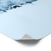 Winterfarm Poster (Ecke)