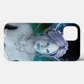 Winterfee Case-Mate iPhone Hülle (Rückseite (Horizontal))