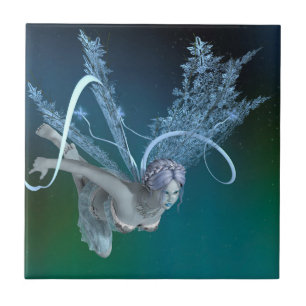 Winterfee Fliese