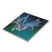 Winterfee Fliese (Seite)
