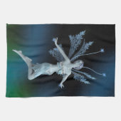 Winterfee Handtuch (Horizontal)