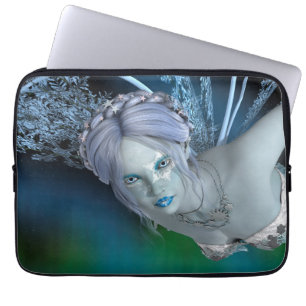 Winterfee Laptopschutzhülle