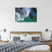 Winterfee Leinwanddruck (Insitu (Schlafzimmer))
