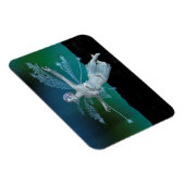 Winterfee Magnet (Rechte Seite)