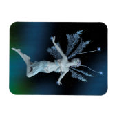 Winterfee Magnet (Horizontal)
