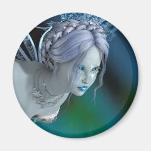 Winterfee Magnet