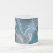 Winterfee Mattglastasse (Mittel)