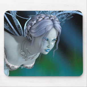 Winterfee Mousepad