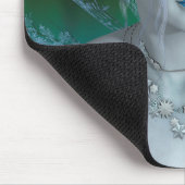 Winterfee Mousepad (Ecke)
