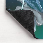 Winterfee Mousepad (Ecke)