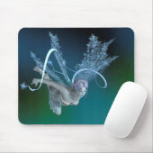 Winterfee Mousepad (Mit Mouse)