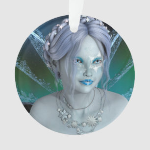 Winterfee Ornament
