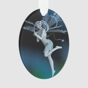 Winterfee Ornament