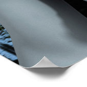 Winterfee Poster (Ecke)