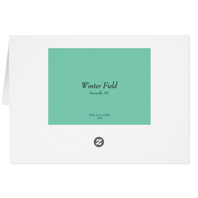 Winterfeld (Rückseite Horizontal)