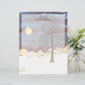 Winterfeld Briefbogen (Stehend Vorderseite)