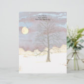 Winterfeld Briefbogen (Stehend Vorderseite)