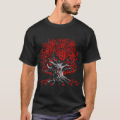 Winterfell T-Shirt (Vorderseite)