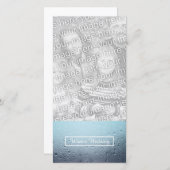 Winterfenster-Party (Vorne/Hinten)