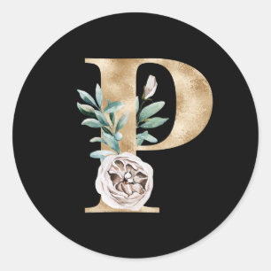 Winterferien Anfangsbuchstaben Aufkleber Buchstabe