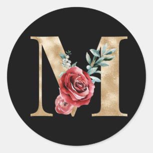 Winterferien Anfangsbuchstaben Aufkleber Buchstabe