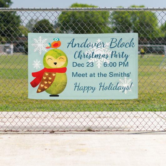 Winterferien Banner (Insitu)