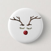 Winterferien Button (Vorderseite)