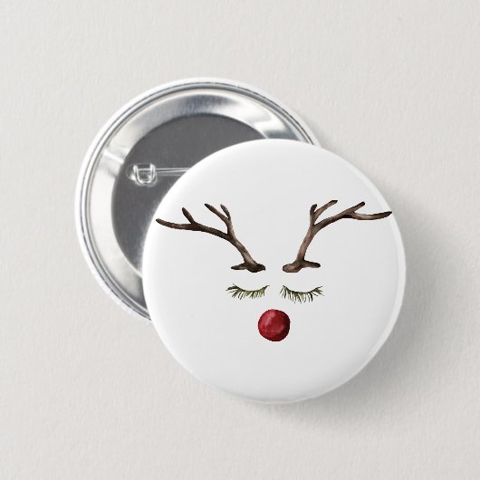 Winterferien Button (Vorne & Hinten)