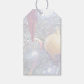 Winterferien Geschenkanhänger (Vorderseite)