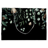 Winterferien Große Geschenktüte (Rückseite)