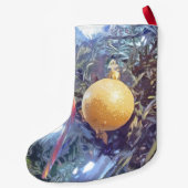 Winterferien Kleiner Weihnachtsstrumpf (Rückseite)