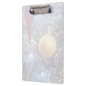 Winterferien Klemmbrett (Links)