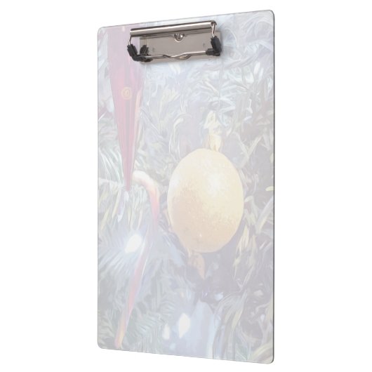 Winterferien Klemmbrett (Links)