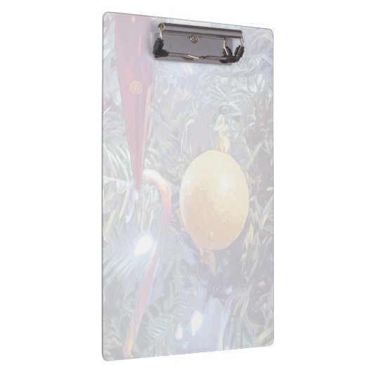 Winterferien Klemmbrett (Rechts)