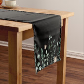 Winterferien Kurzer Tischläufer (Beispiel)