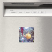 Winterferien Magnet (In Situ (Geschirrspüler))