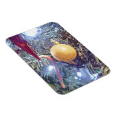 Winterferien Magnet (Rechte Seite)