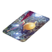 Winterferien Magnet (Linke Seite)