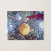 Winterferien Puzzle (Horizontal)