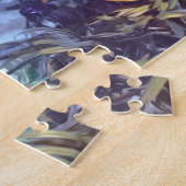 Winterferien Puzzle (Seite)