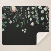 Winterferien Sherpadecke (Vorderseite (Horizontal))