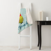 Winterferien Sherpadecke (Beispiel)