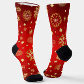 Winterferien  socken
