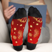 Winterferien  socken
