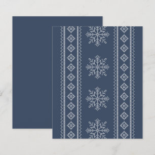 Winterferien Strickmode