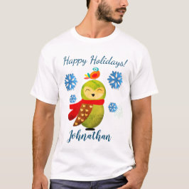 Winterferien T-Shirt