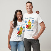 Winterferien T-Shirt (Unisex)