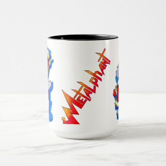 Winterferien-Tasse Tasse (Zentrum)