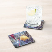 Winterferien Untersetzer (Rechte Seite)