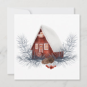Winterfest Karte